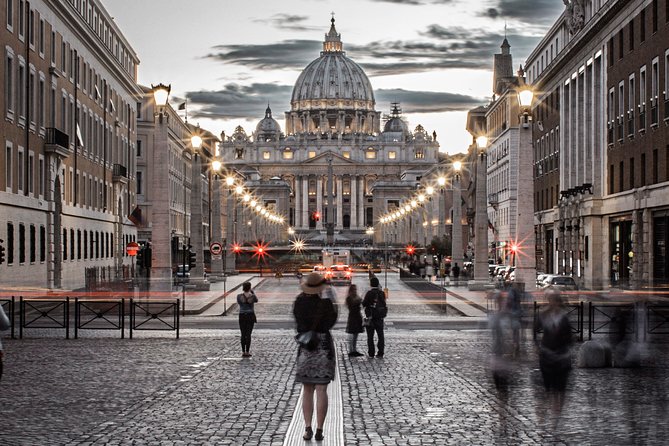 Rome Photo Masterclass: Private Tour & Workshop - Why Rome works so well for a photo workshop
