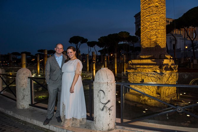 Rome: Photo Portraits Walking Tour - Villa Borghese and the Spanish Steps corridor: what you’ll see