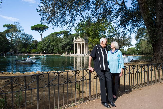 Rome: Photo Portraits Walking Tour - Piazza Navona to Castel Sant’Angelo and the Vatican views