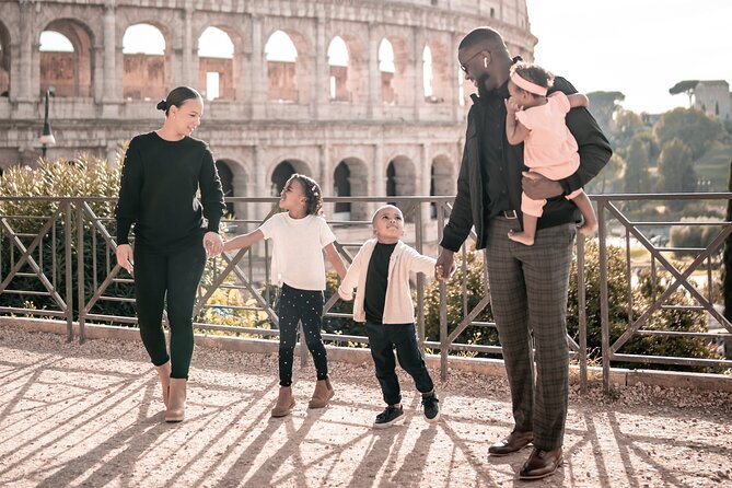 Rome: Photo Shoot in Rome with Professional Photographer - Your Photo Package, Delivery Speed, and What “Edited Photos” Means for Value