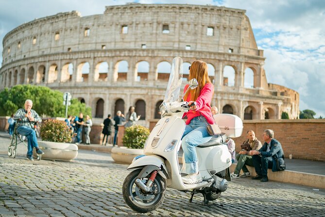 Rome: Photo Shoot in Rome with Professional Photographer - Vespa and Vintage Fiat 500 Add-Ons: Fun, Fast, and Very Roman