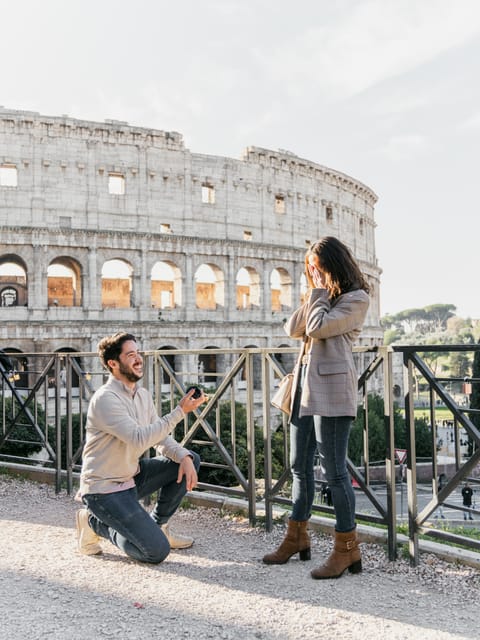 Rome: Photo Shoot Tour with Professional Photographer - Key Highlights Worth Noting