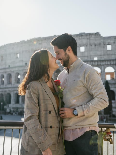 Rome: Photo Shoot Tour with Professional Photographer - A 90-Minute Rome Photo Upgrade, Starting at Oppio Caffè