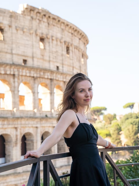 Rome: Photo Shoot Tour with Professional Photographer - How the Photographer Helps You Pose, Even If You Freeze Up