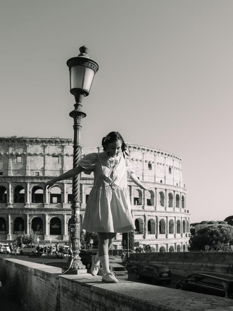 Rome: Photo Shoot Tour with Professional Photographer - What to Wear and Bring for Better Photos (and Less Stress)