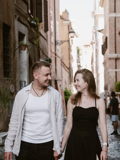 Rome: Photo Shoot Tour with Professional Photographer - Pricing and Value: Is $53 Fair for Rome Icons?