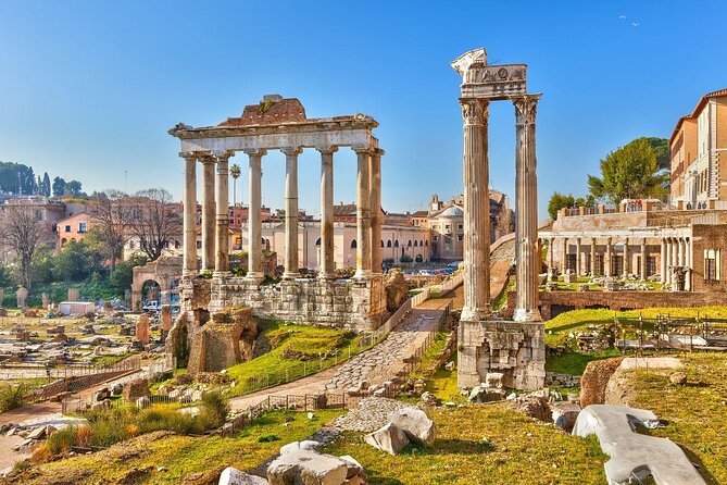 Rome Photography Masterclass - Private Photography Lesson - Key highlights at a glance