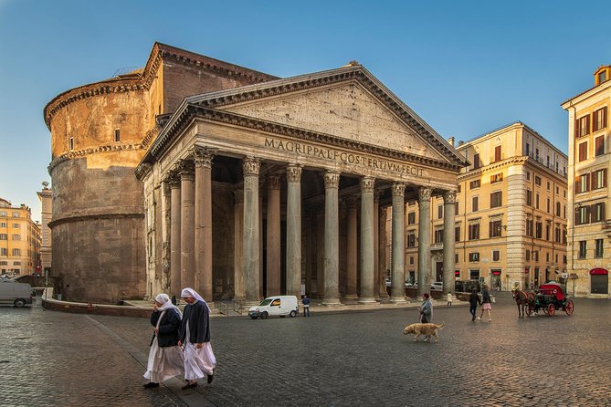 Rome Photography Masterclass - Private Photography Lesson - Stop 5: Piazza Navona, architecture plus street-level photo instincts