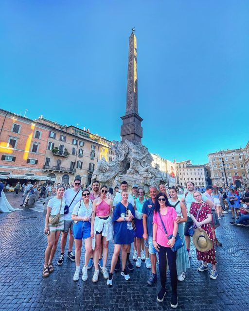 Rome: Piazza del Popolo and City Sights Free Walking Tour - Key Highlights to Look For