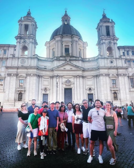 Rome: Piazza del Popolo and City Sights Free Walking Tour - Porta del Popolo, Marble Columns, and the Aurelian Walls