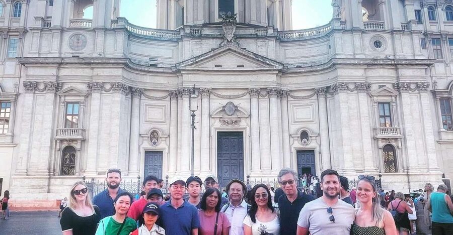 Rome: Piazza del Popolo and City Sights Free Walking Tour - How the Christianity Roots Fit Into the Walk