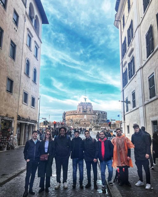 Rome: Piazza del Popolo and City Sights Free Walking Tour - Ramesses II and the Theater of Piazza del Popolo