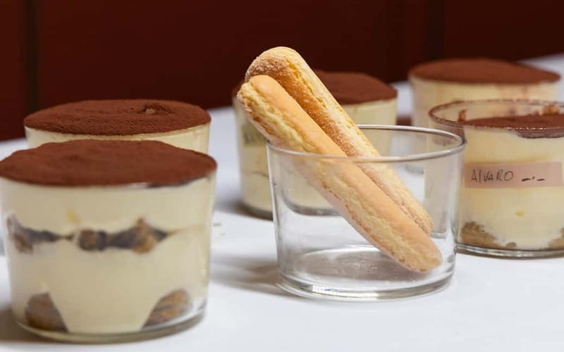 Rome: Pizza and Tiramisù Cooking Class with Glass of Wine - Location and Timing at Via Giuseppe Zanardelli 14: Show Up Early