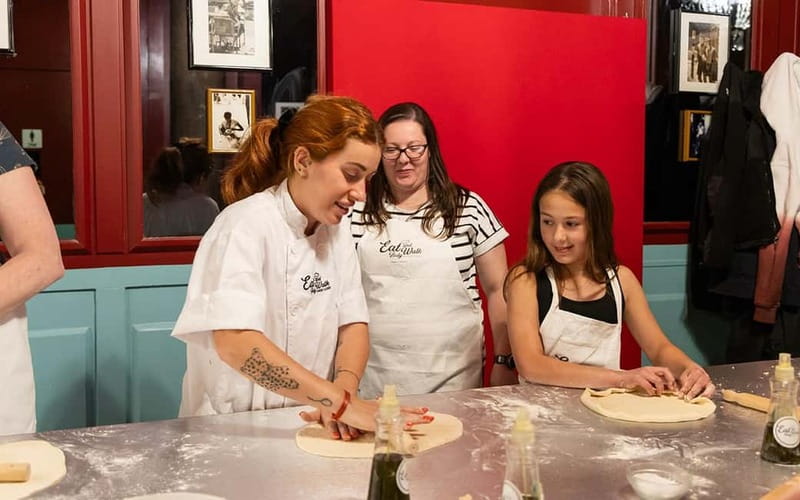 Rome: Pizza and Tiramisù Cooking Class with Glass of Wine - Price and Value: What $66.84 Buys You in Real Terms