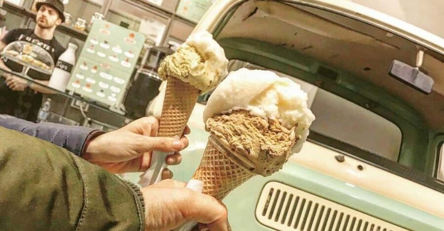 Rome Pizza & Gelato Cooking Class - Your toppings, your pizza: the best kind of customization