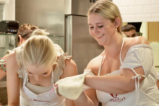 Rome: Pizza Making Class Small Group Experience - Key things to know before you go