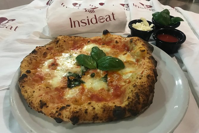 Rome: Pizza Making Class Small Group Experience - Baking and eating: wine or soft drink, then sit back on the terrace