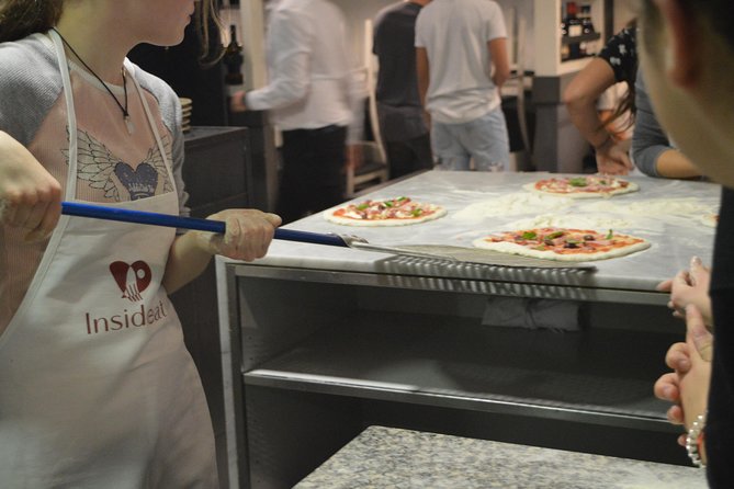 Rome: Pizza Making Class Small Group Experience - Chef-led learning: warm, funny instruction and real patience