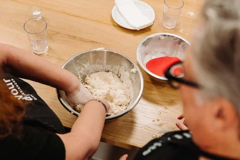Rome: Pizza Making Class with Gelato & Drinks Included - Unlimited Wine or Beer, Plus Spritz: What You Actually Get to Drink