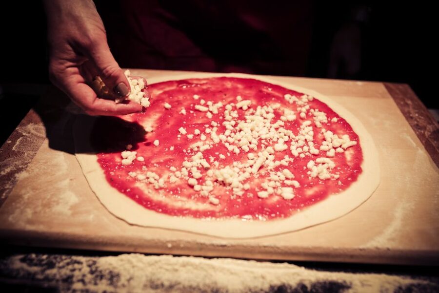 Rome: Pizza-Making Course with Dinner - The One Real Trade-Off: You Cook in a Restaurant, Not a Private Kitchen