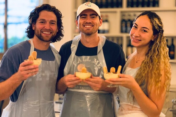Rome: Pizza & Tiramisu Class with Free Flowing Fine Wine - What you make in about 3 hours, and why it’s worth doing