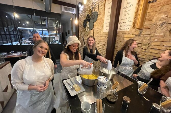 Rome: Pizza & Tiramisu Class with Free Flowing Fine Wine - Logistics at La Panetteria Ristorante, and how to plan your day