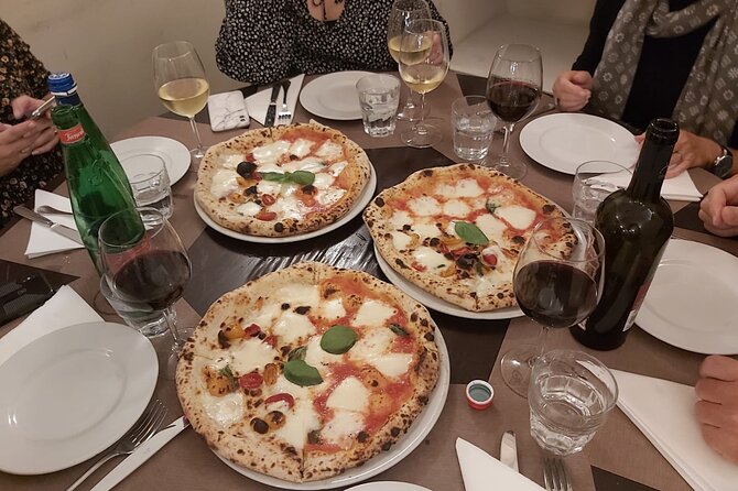 Rome: Pizza & Tiramisu Class with Free Flowing Fine Wine - Wine, drinks, and keeping it fun for the right crowd