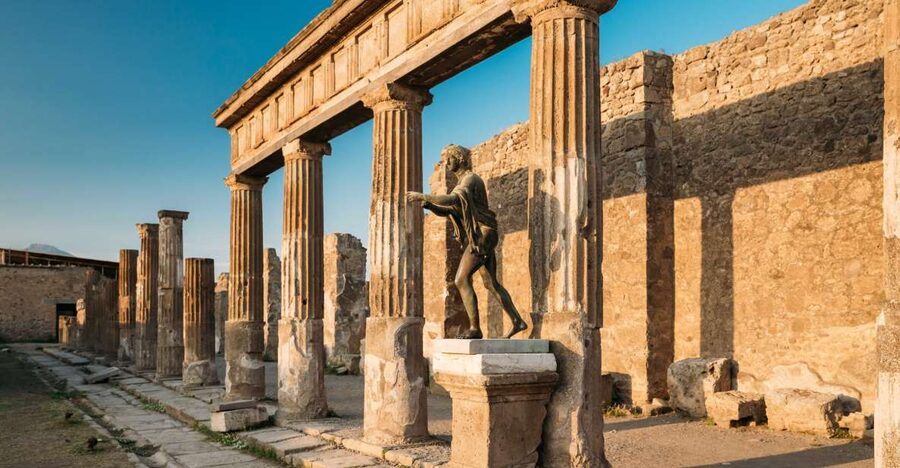 Rome: Pompeii and Naples Day Trip with Pompeii Entry Ticket - The Big Setup: Rome to Pompeii and Naples Without the Headache