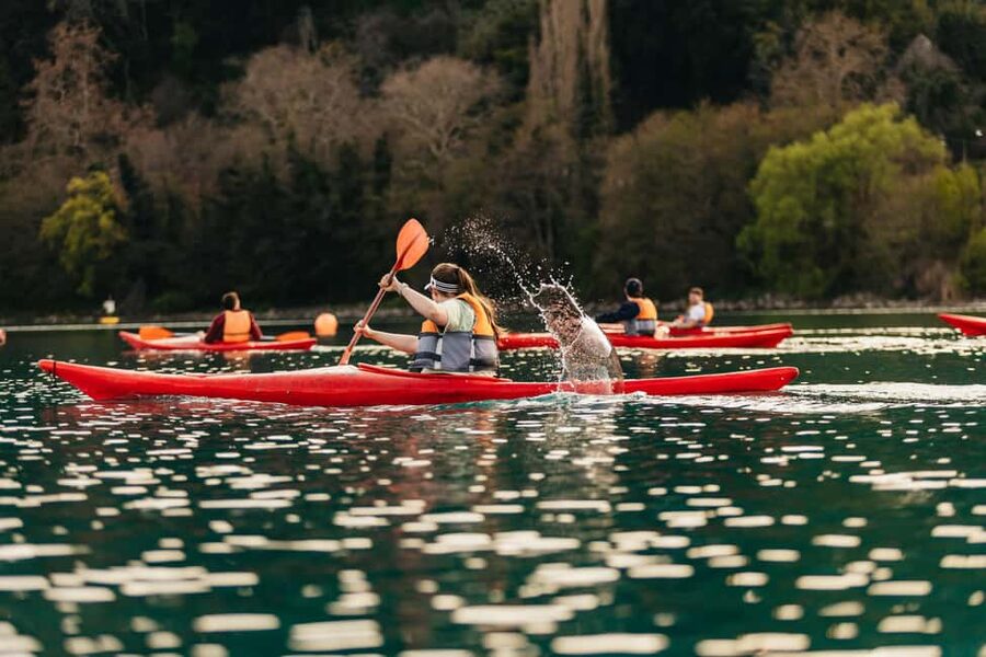 Rome: Popes' Lake, Kayak Tour with Swimming & Roman Pizza - Who This Tour Fits Best, and Who Might Want a Different Plan