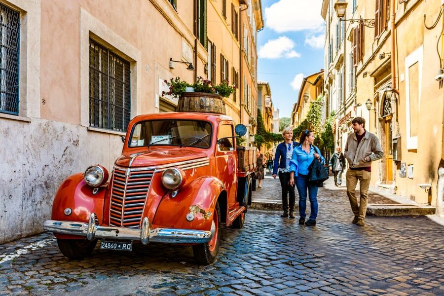 Rome: Private 2-hr Tour of Icons & Hidden Gems with a Local - Key things I’d zero in on