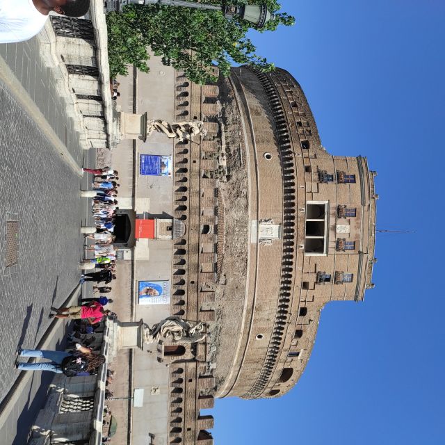 Rome: Private 3-Hour Tour by Chauffeur-Driven Vehicle - Key highlights worth your attention