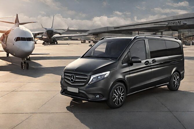 Rome Private Arrival Transfer: Rome Airport to Your Hotel in Rome - Door-to-Door Arrival From Rome Fiumicino (FCO)