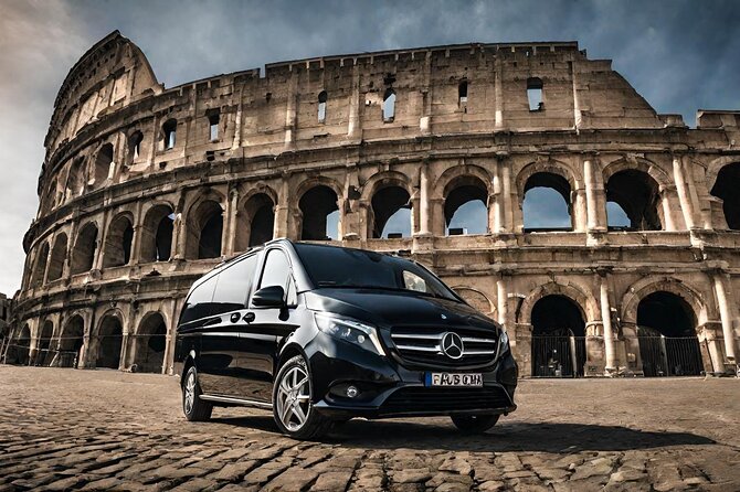 Rome Private Arrival Transfer: Rome Airport to Your Hotel in Rome - Meeting Your Driver: Sign, Main Hall, and Clear Pickup Zones