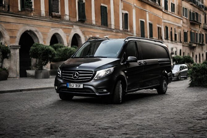 Rome Private Arrival Transfer: Rome Airport to Your Hotel in Rome - Common Pickup Pitfalls, and How to Avoid Them