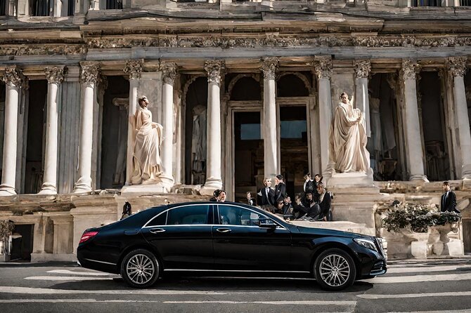 Rome Private Arrival Transfer: Rome Airport to Your Hotel in Rome - Should You Book This Rome Airporter Private Arrival Transfer?