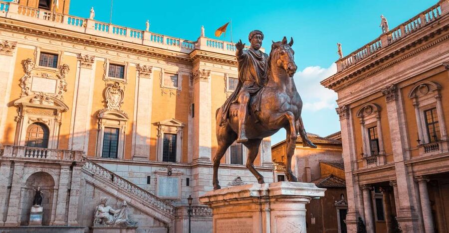 Rome: Private Capitoline Museums Tour - Highlights That Make This Capitoline Tour Worth Your Time