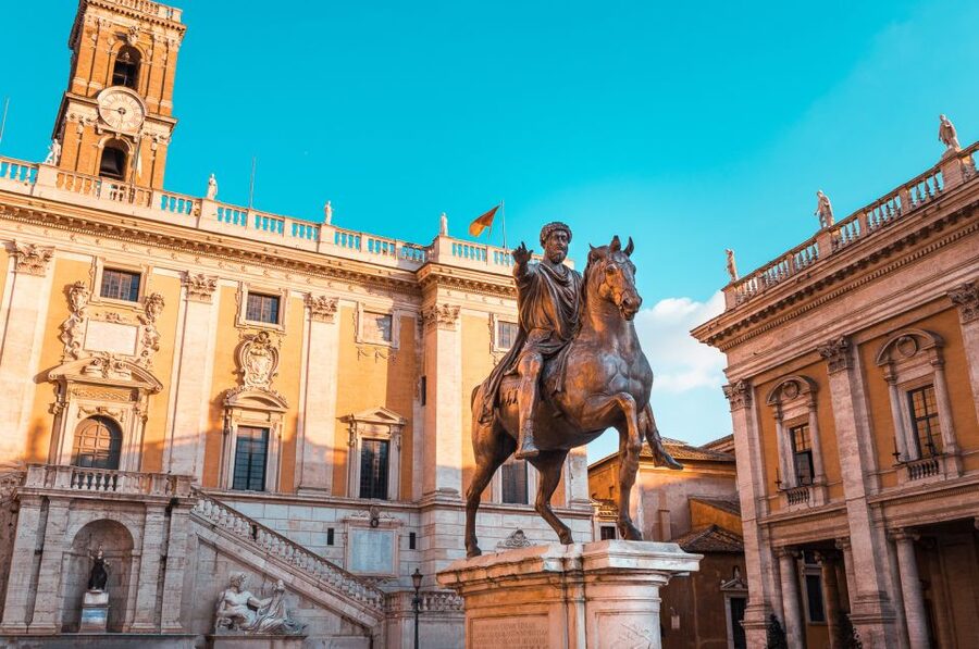 Rome: Private Capitoline Museums Tour - Capitoline Square to the She Wolf: The Symbol Stop You Shouldn’t Skip