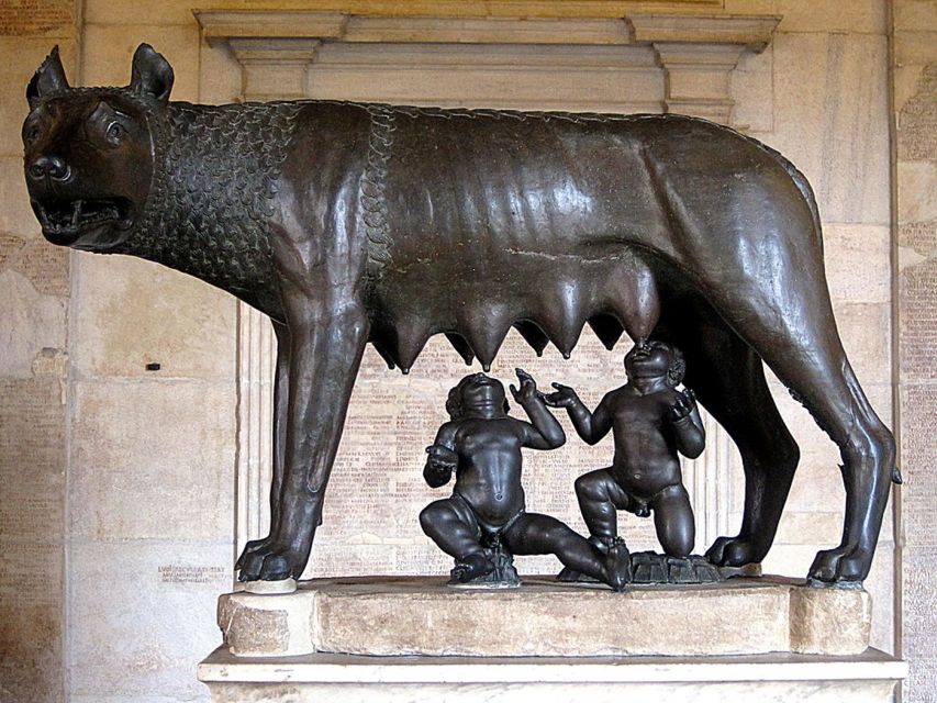 Rome: Private Capitoline Museums Tour - What a Typical 2.5-Hour Route Feels Like