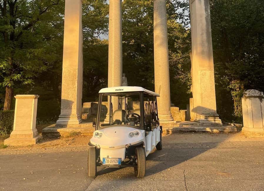 Rome: Private City Sightseeing Tour by Golf Cart - Starting Near Piazzale delle Canestre, Then Hitting the Icons