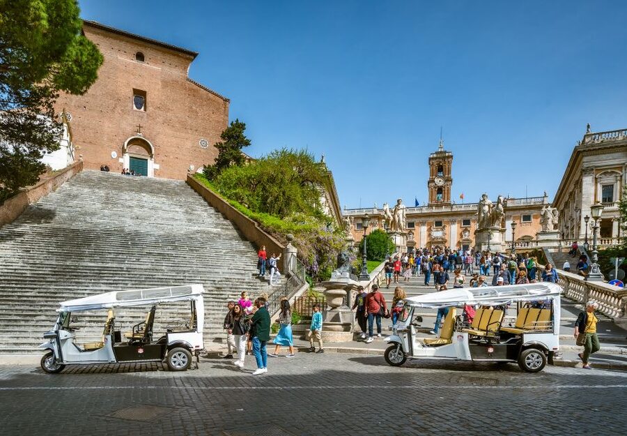 Rome: Private City Tour by Electric Tuk Tuk - Price: Is $181.26 Per Person Worth It?