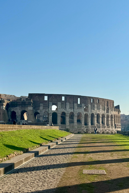 Rome: Private Colosseum Experience and Ancient Ruins Tour - Key highlights that make this tour worth your time