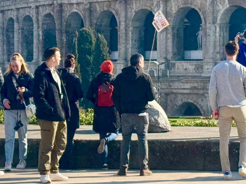 Rome: Private Colosseum Experience and Ancient Ruins Tour - Entering the Colosseum faster, and what security can still change