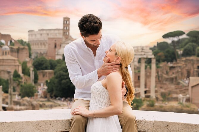 Rome: Private Colosseum Photoshoot with Local Photographer - Choosing Your Route: 30 Minutes, 60 Minutes, or a 90-Minute Story