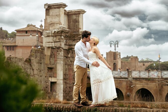 Rome: Private Colosseum Photoshoot with Local Photographer - Stop 3: Piazza del Campidoglio and Capitoline Hill Panoramas