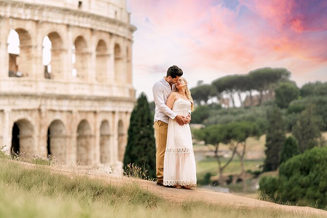 Rome: Private Colosseum Photoshoot with Local Photographer - Engagment, Anniversary, Birthday, Wedding: Why People Use This Shoot for Big Moments