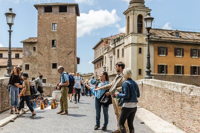 Rome Private Custom Tour with a Local, Highlights & Hidden Gems - Old Neighborhood Streets: Artisan Shops, Back Lanes, and Espresso Stops