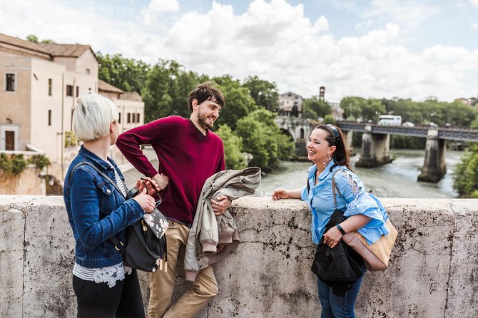 Rome Private Custom Tour with a Local, Highlights & Hidden Gems - Open-Air Market Square: Local Character and Snack Suggestions