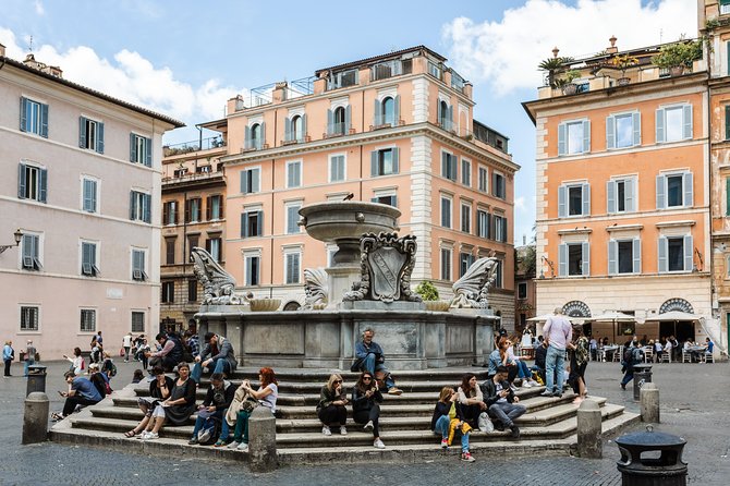 Rome Private Custom Tour with a Local, Highlights & Hidden Gems - Price and Value: Why $76.39 Can Make Sense