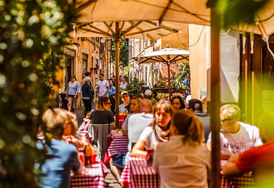 Rome: Private Custom Tour with a Local – Icons & Gems - Food stops and tastings: what you get, what you pay for