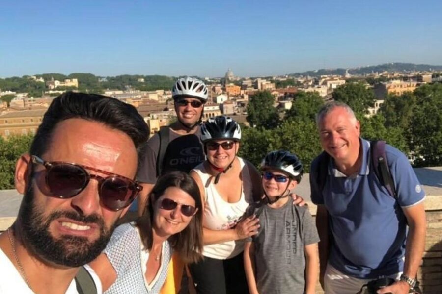 Rome : Private custom walking tour with a local guide - Key highlights to know before you go